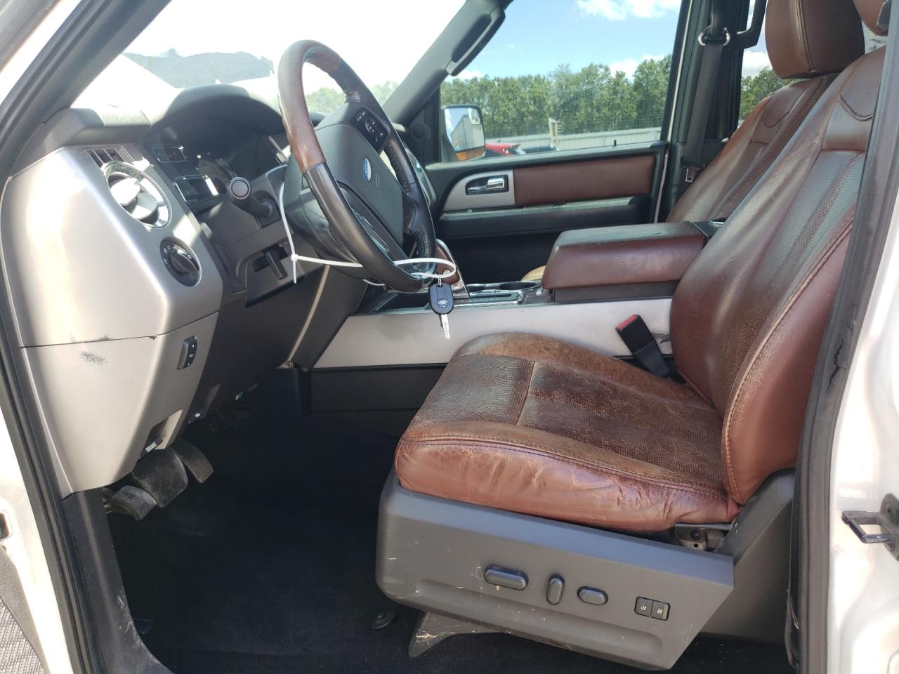 2012 Ford Expedition Xlt VIN: 1FMJU1J55CEF38866 Lot: 61873245