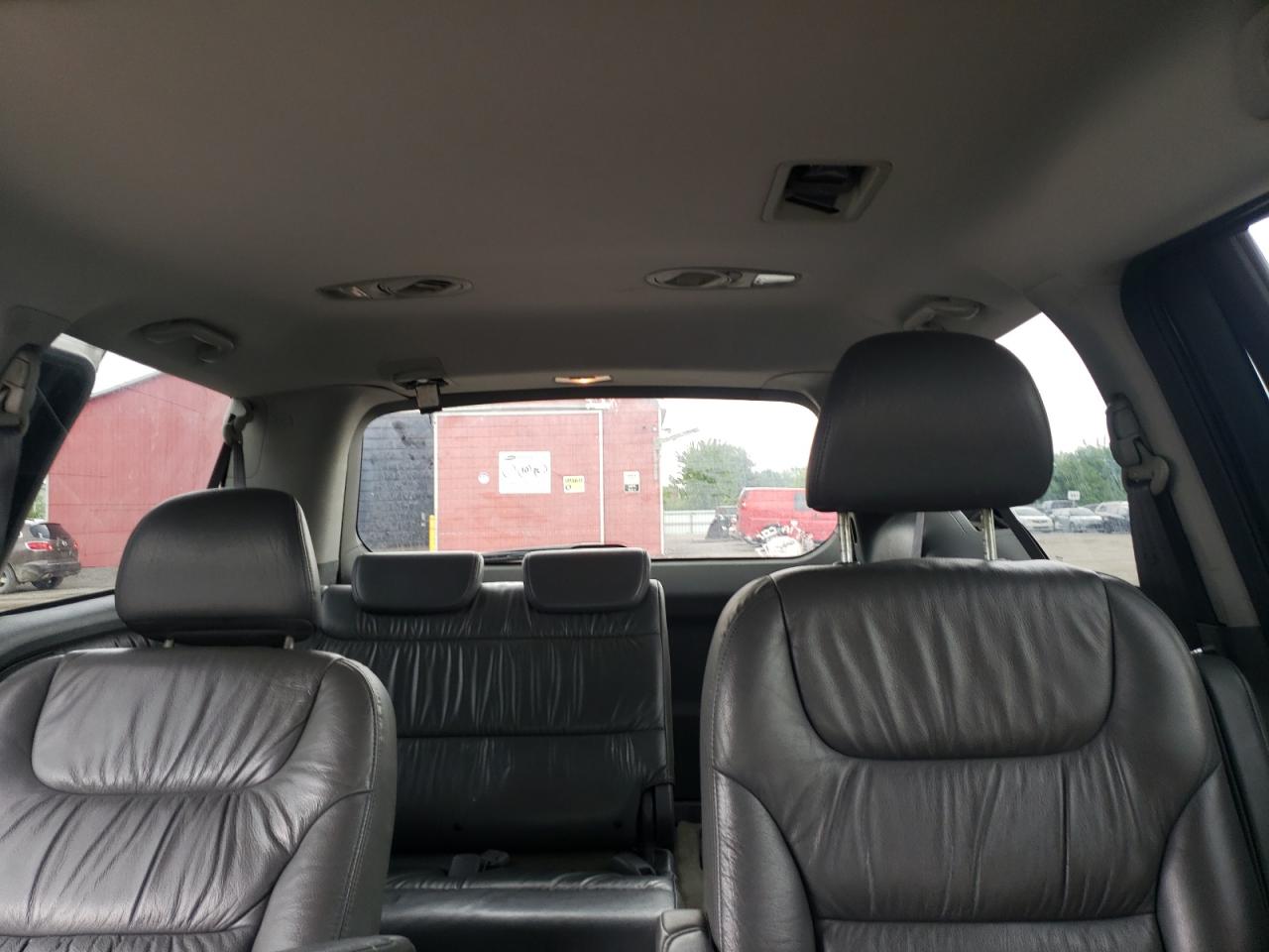 2007 Honda Odyssey Ex VIN: 5FNRL38427B513477 Lot: 62457695