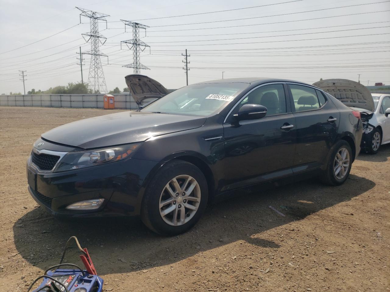 Elgin, IL에서 판매 중인 2013 Kia Optima Lx - Rear End
