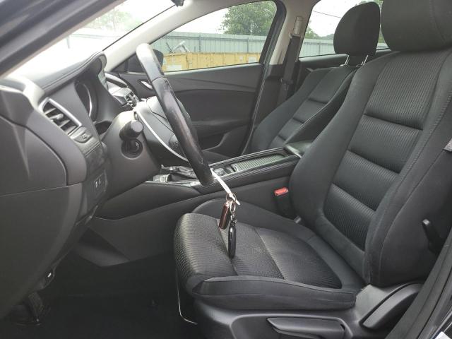  MAZDA 6 2016 Black