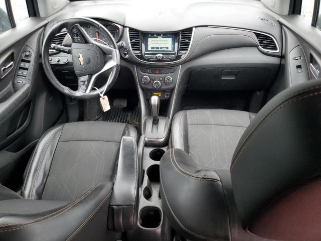  CHEVROLET TRAX 2017 Szary