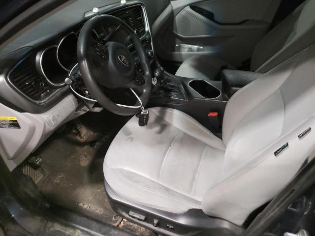  KIA OPTIMA 2015 Szary