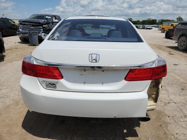 Sedans HONDA ACCORD 2014 Biały