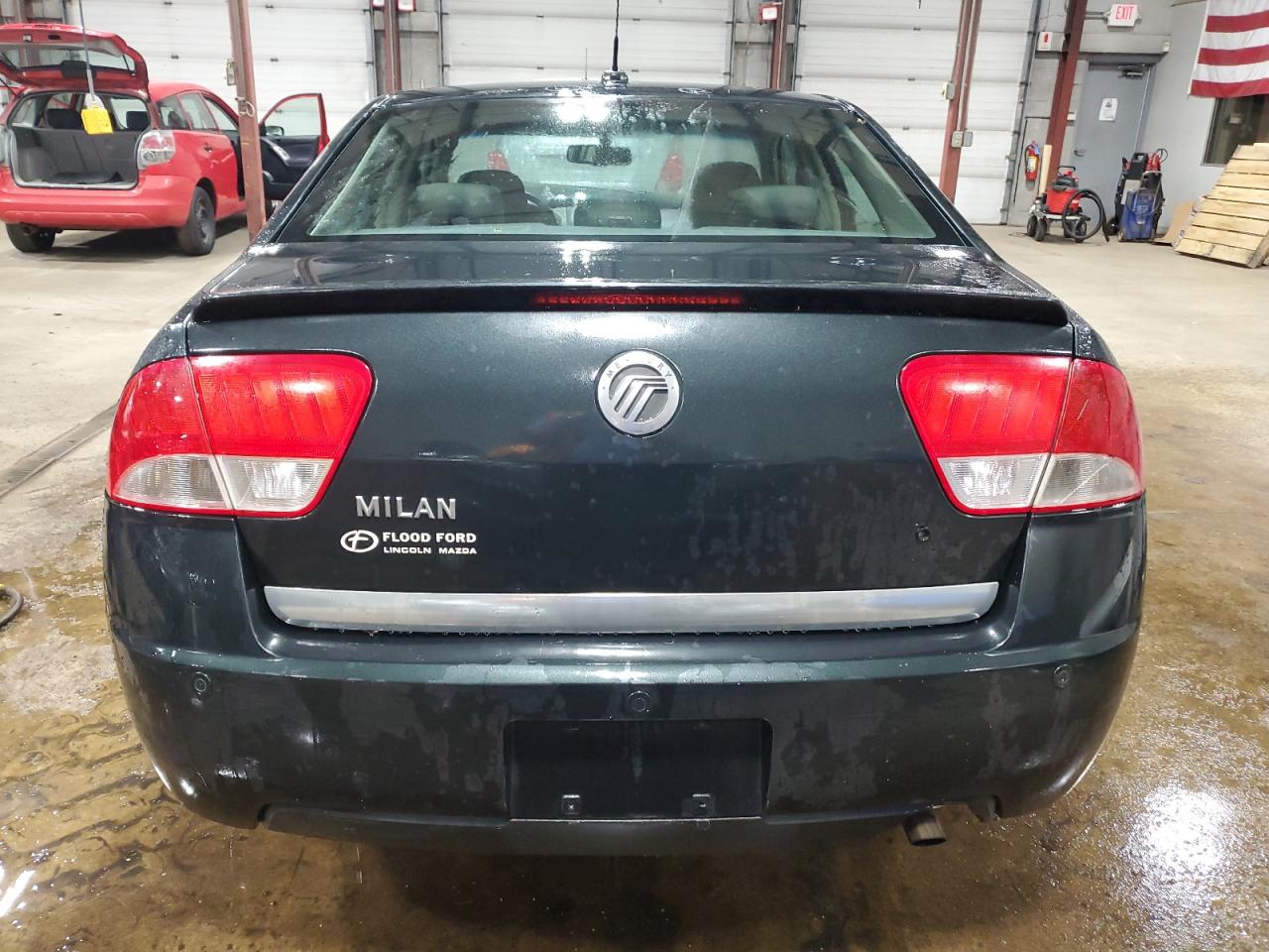 2010 Mercury Milan VIN: 3MEHM0HA6AR655283 Lot: 62158595