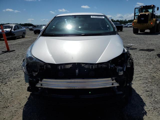  TOYOTA PRIUS 2016 Silver