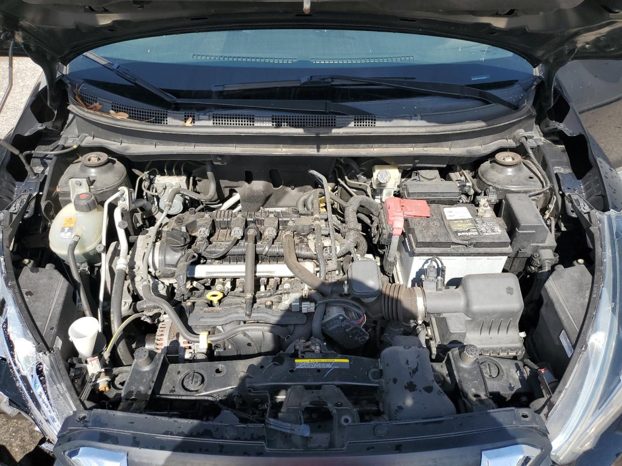 2018 Nissan Kicks S VIN: 3N1CP5CU0JL520730 Lot: 62984825