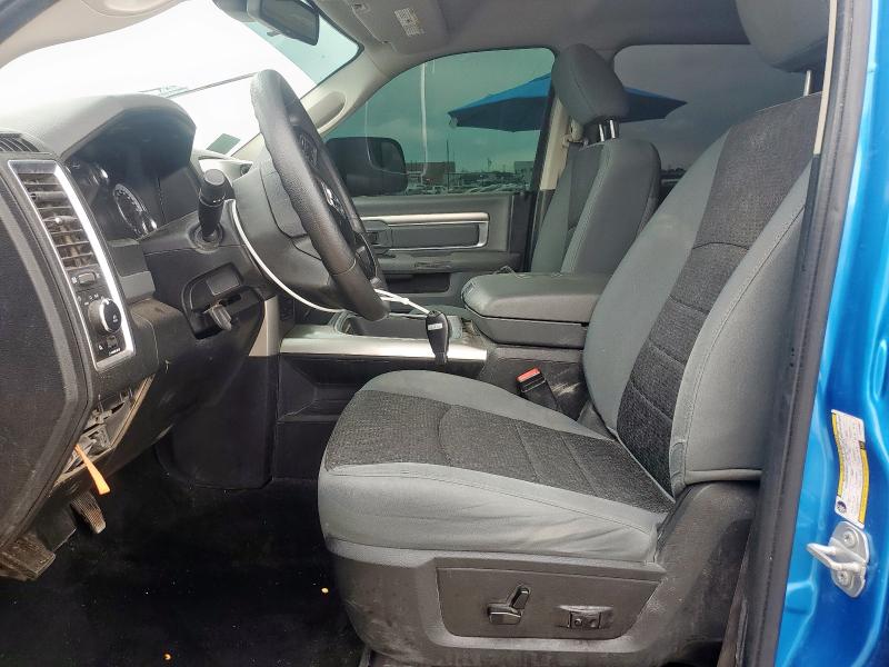 2020 RAM 1500 CLASSIC WARLOCK