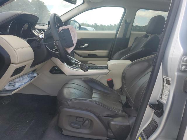  LAND ROVER RANGEROVER 2015 Srebrny
