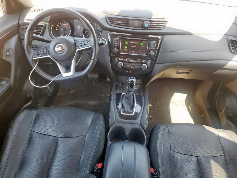  NISSAN ROGUE 2020 Blue