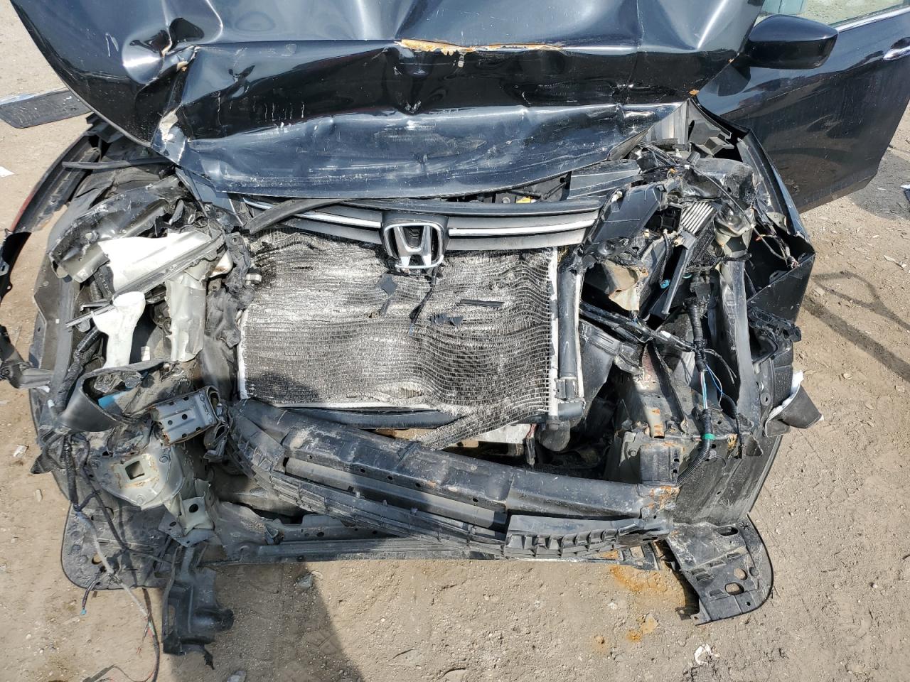 2014 Honda Accord Lx VIN: 1HGCR2F31EA243481 Lot: 62485455