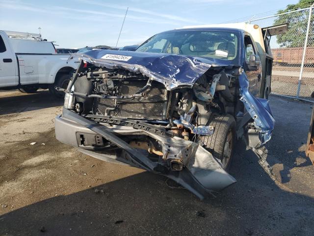 2011 FORD F150    for sale at Copart OH - DAYTON