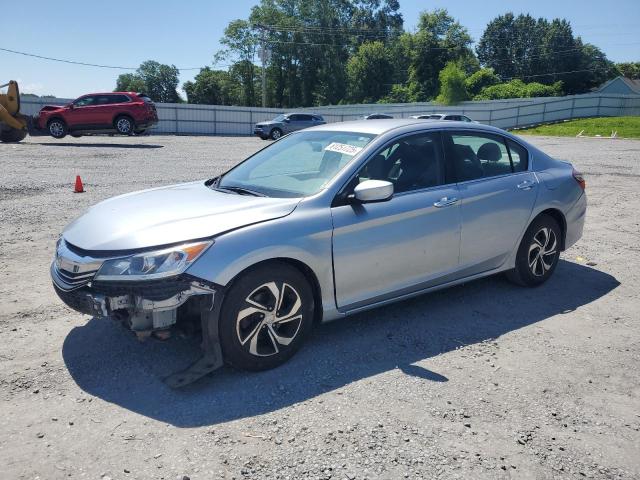  HONDA ACCORD 2017 Серебристый