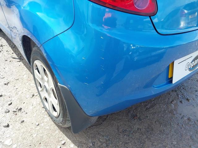 2014 FORD KA EDGE