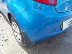 2014 FORD KA EDGE for sale at Copart BRISTOL