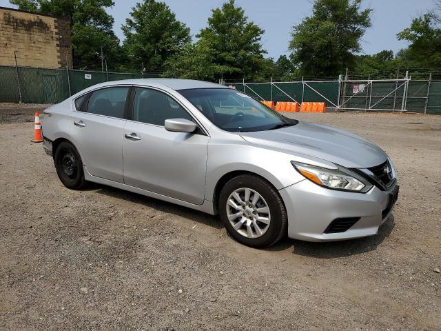  NISSAN ALTIMA 2016 Silver