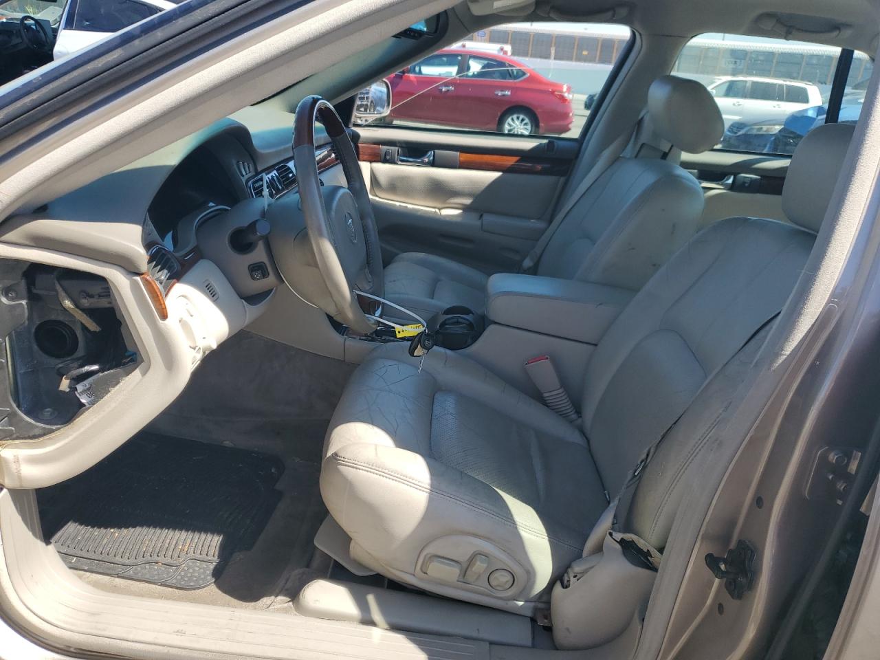 2002 Cadillac Seville Sts VIN: 1G6KY54912U289606 Lot: 60410815