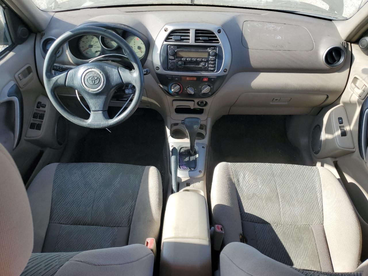 2002 Toyota Rav4 VIN: JTEHH20V426046350 Lot: 62710395