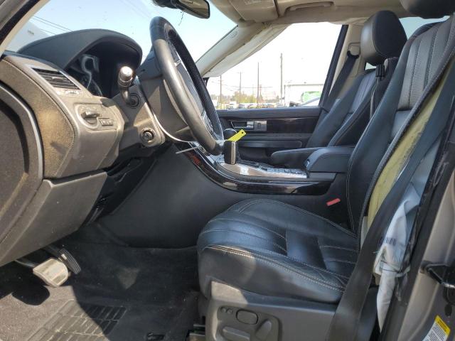  LAND ROVER RANGEROVER 2013 Gray