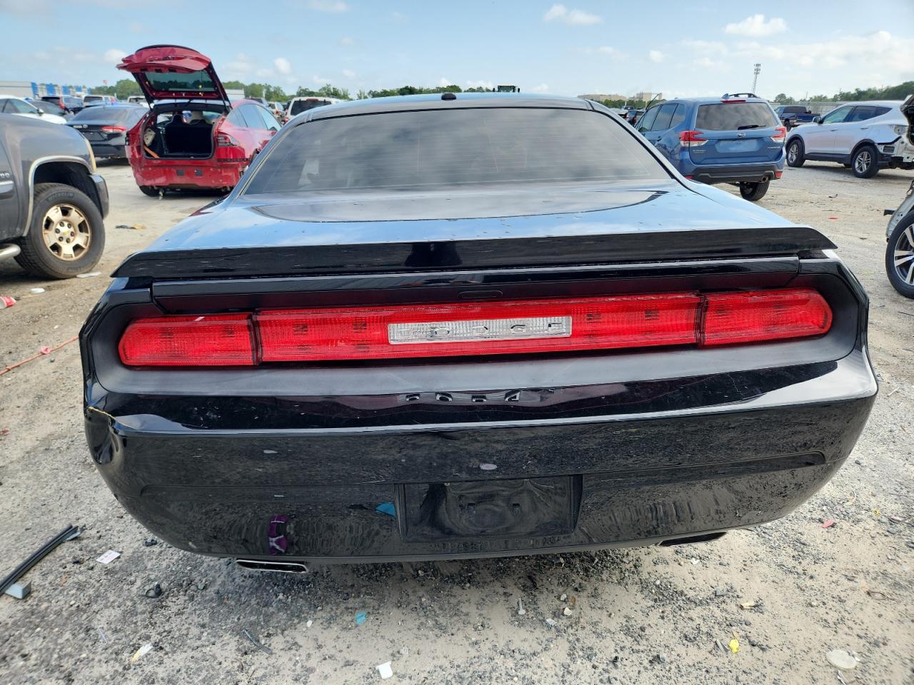 2013 Dodge Challenger R/T VIN: 2C3CDYBT1DH614469 Lot: 62687845