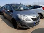 2010 VAUXHALL MERIVA EXC for sale at Copart SANDY