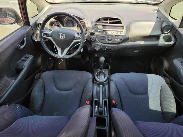  HONDA FIT 2013 Red