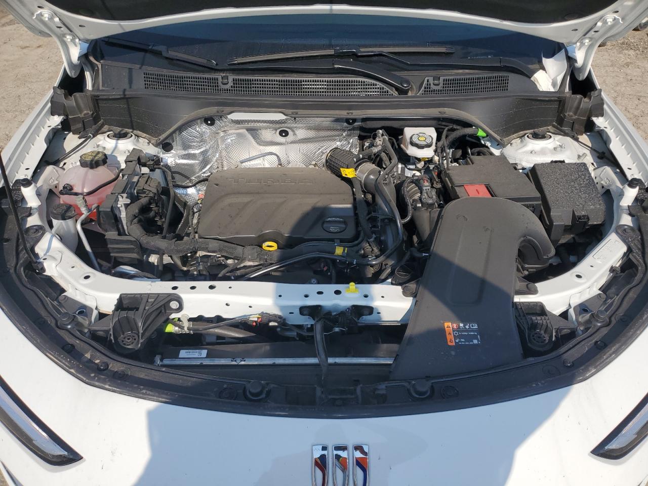 2025 Buick Envista Preferred VIN: KL47LAEP1SB099835 Lot: 59905335