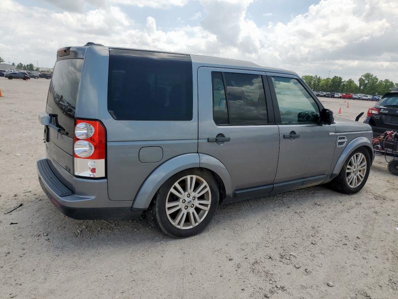Parquets LAND ROVER LR4 2012 Charcoal