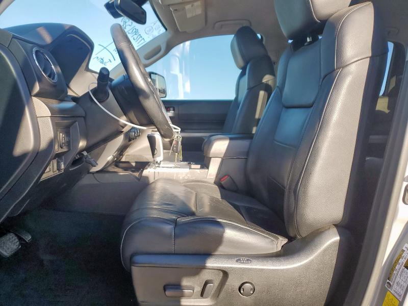  TOYOTA TUNDRA 2021 Сірий