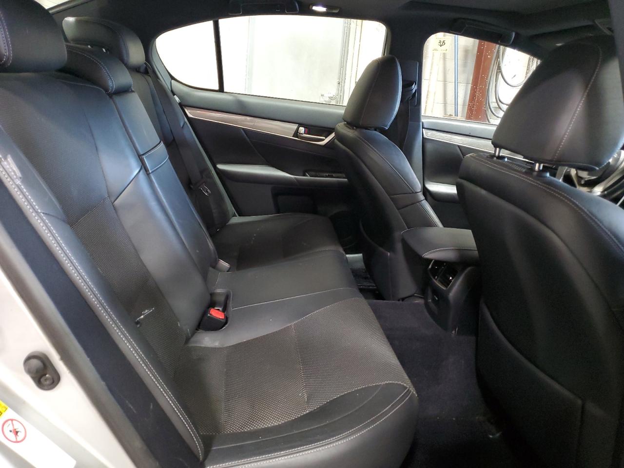 2013 Lexus Gs 350 VIN: JTHCE1BL5D5000532 Lot: 62474445