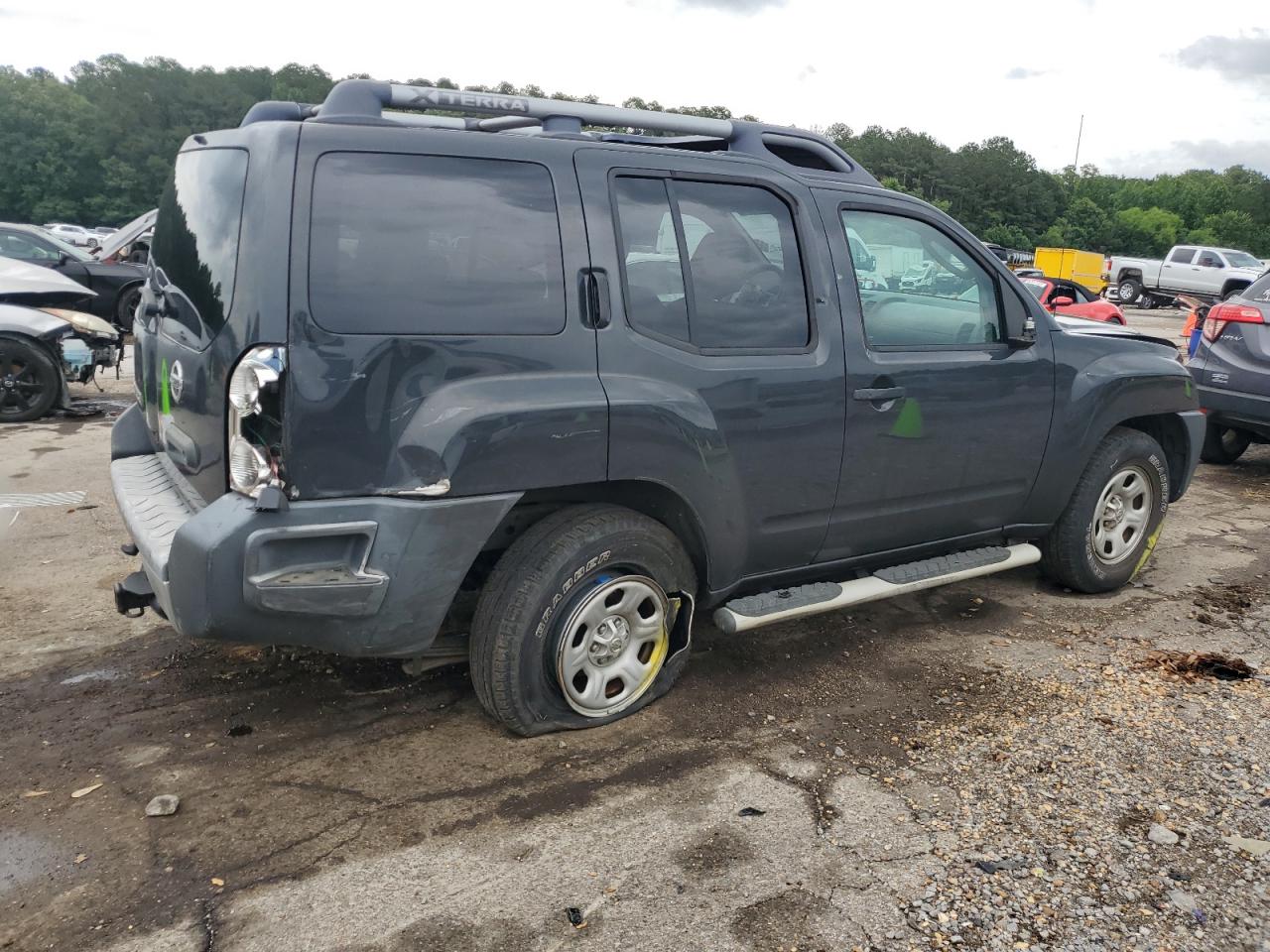 2011 Nissan Xterra Off Road VIN: 5N1AN0NU7BC517973 Lot: 61031145