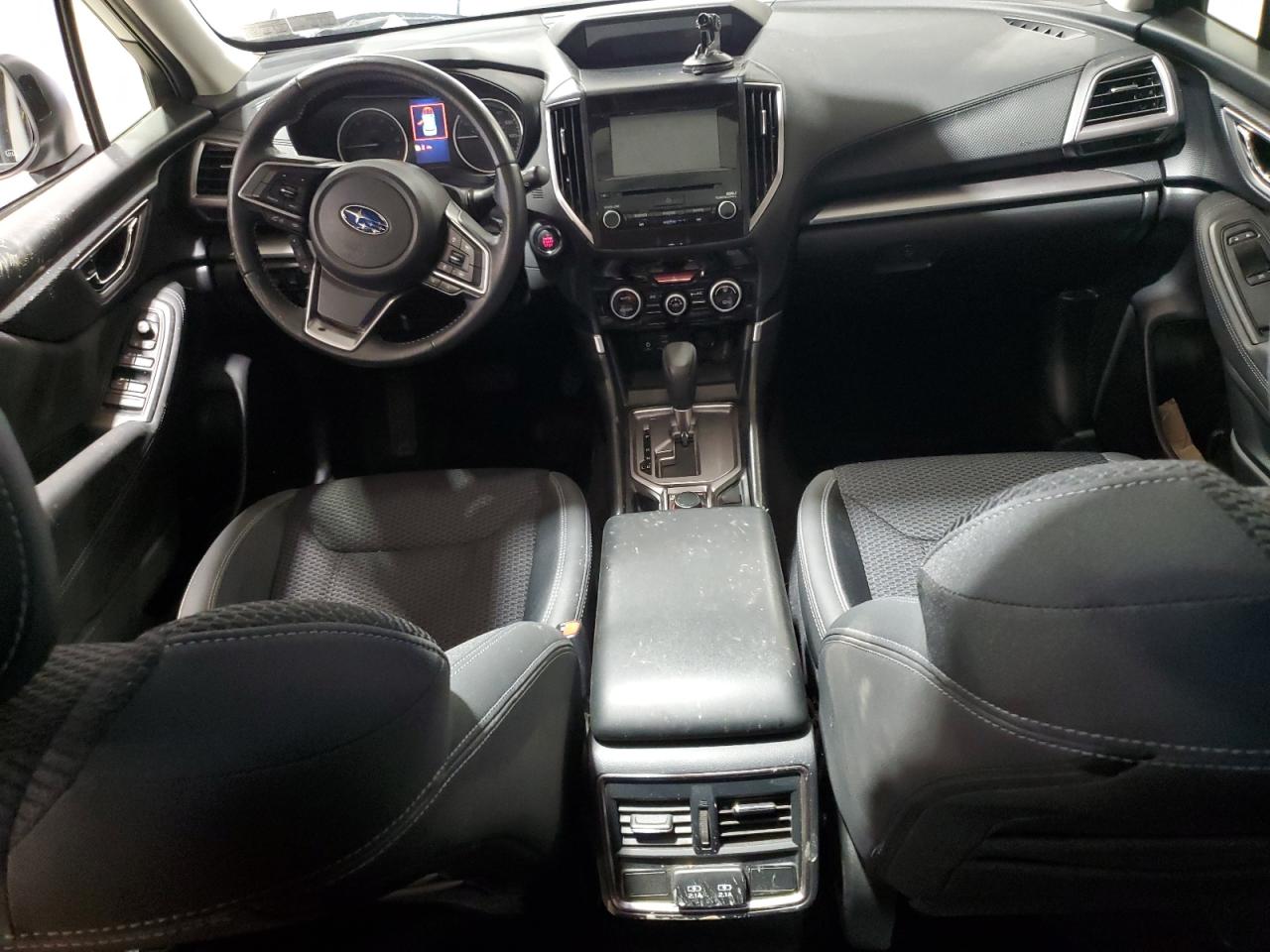 2022 Subaru Forester Premium VIN: JF2SKAECXNH479887 Lot: 58733885