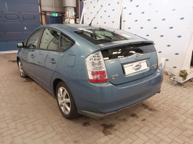 2007 TOYOTA PRIUS T4 V