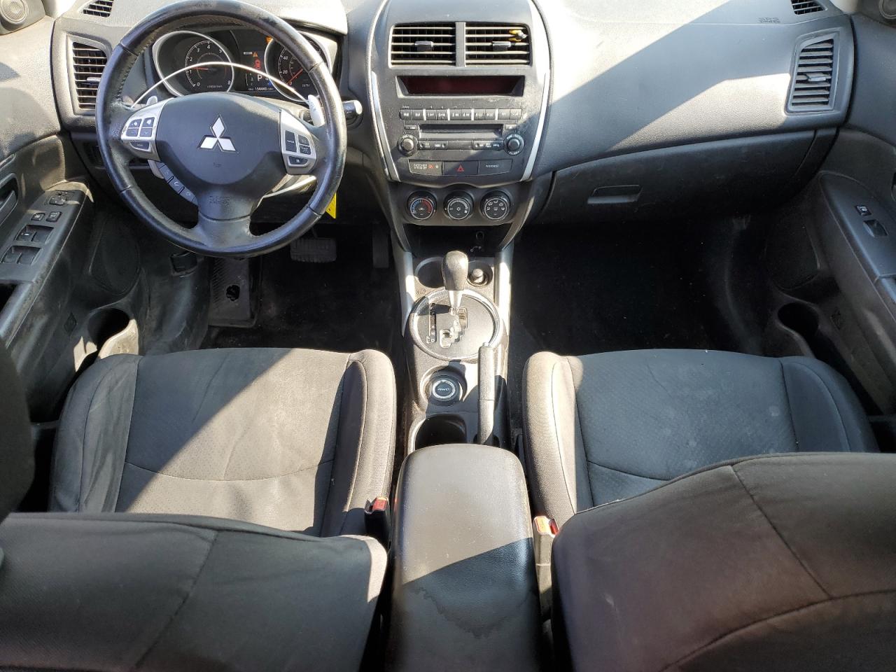 2013 Mitsubishi Outlander Sport Es VIN: 4A4AR3AU2DE023178 Lot: 60163475