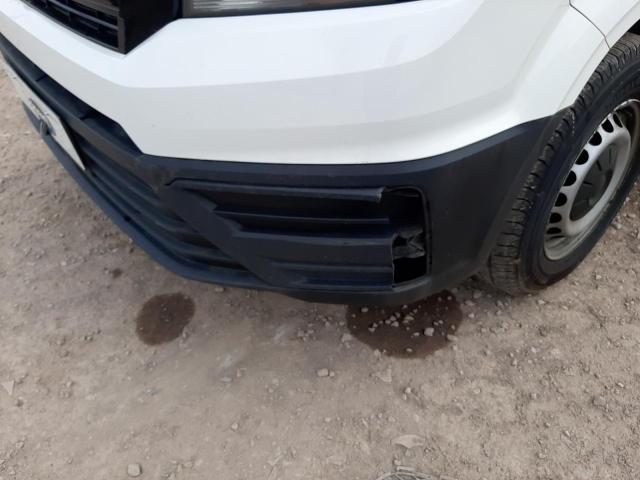 2019 MAN TGE 3.140
