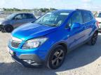 2016 VAUXHALL MOKKA SE C for sale at Copart CORBY