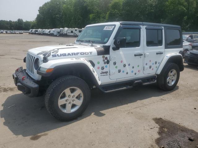 JEEP WRANGLER – zdjęcie z aukcji, lot #59293225