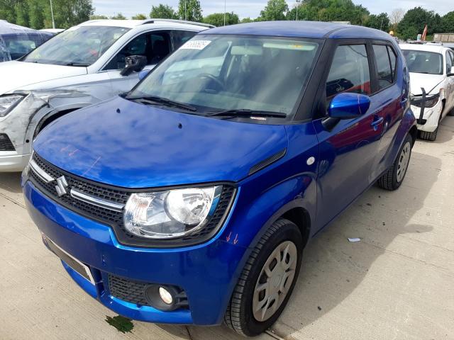 2018 SUZUKI IGNIS SZ3