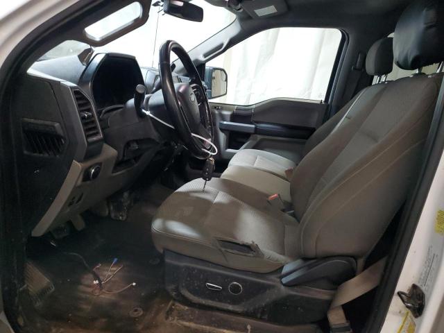  FORD F-150 2018 Белы
