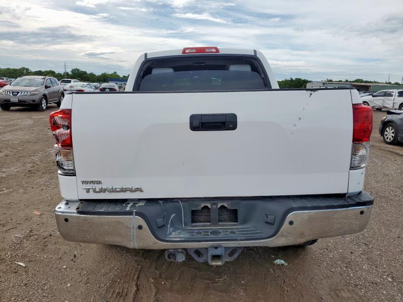 Pickups TOYOTA TUNDRA 2012 Biały