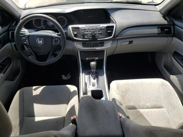  HONDA ACCORD 2013 Silver