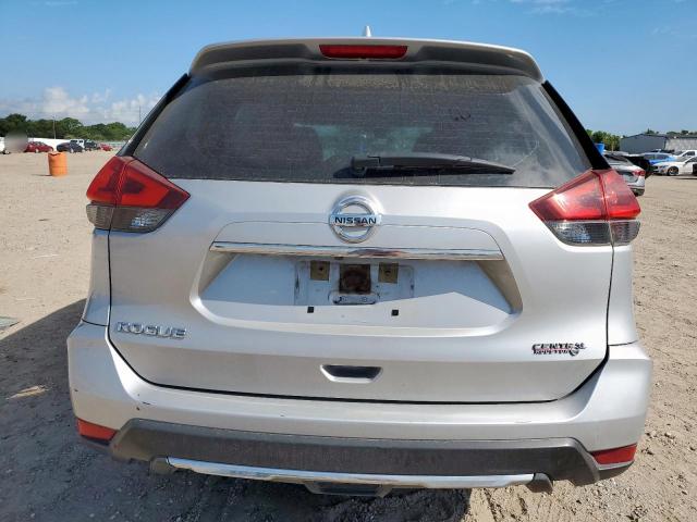  NISSAN ROGUE 2019 Silver