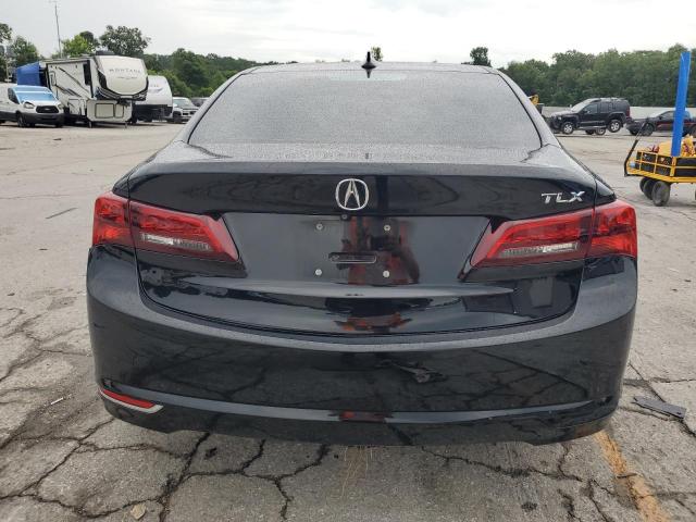  ACURA TLX 2016 Czarny