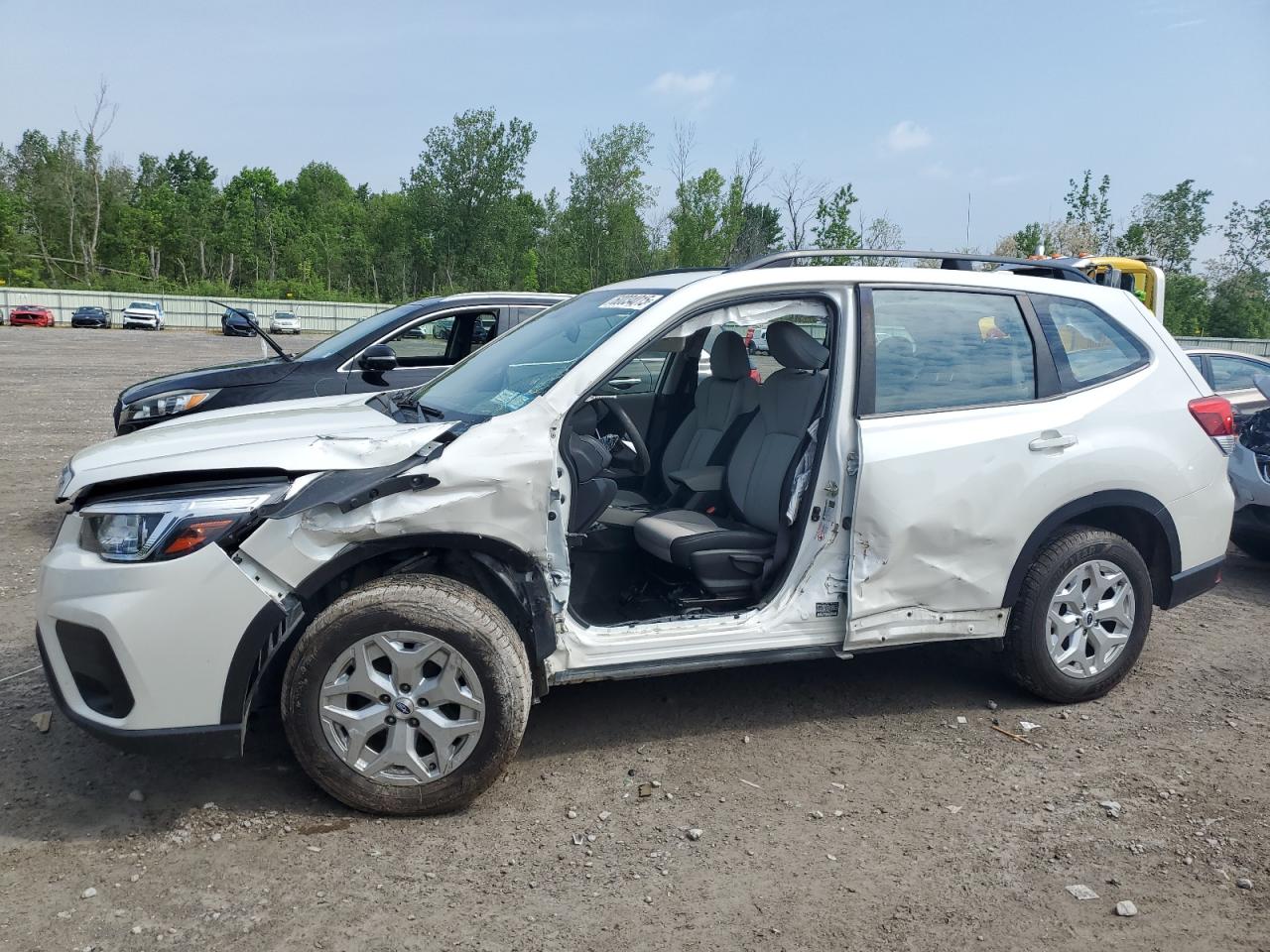 2019 Subaru Forester for Sale in Leroy, NY - Front End