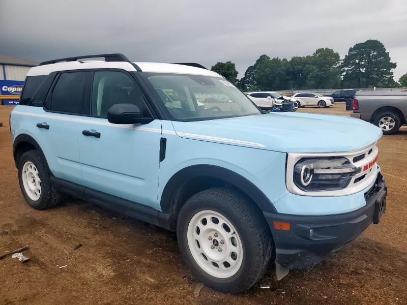  FORD BRONCO 2024 Granatowy