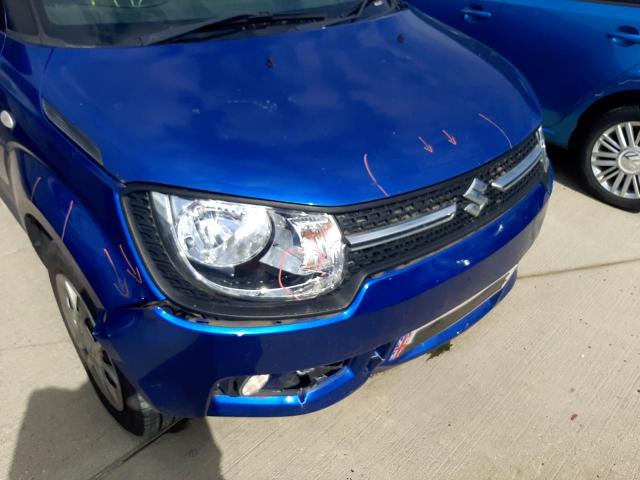 2018 SUZUKI IGNIS SZ3