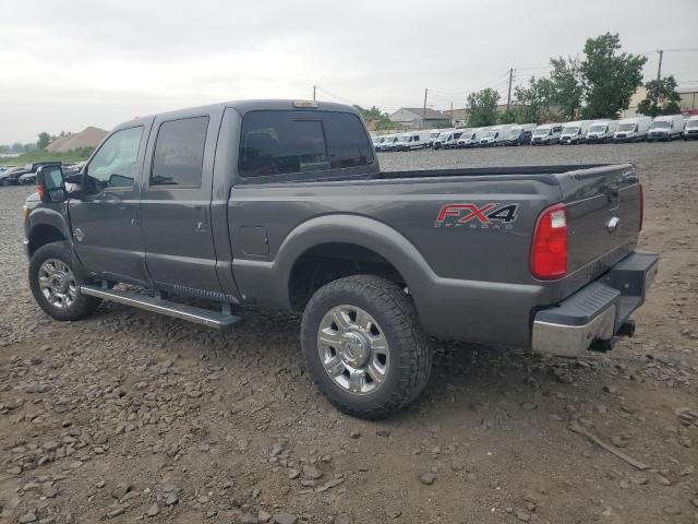 Pickups FORD F350 2016 Szary