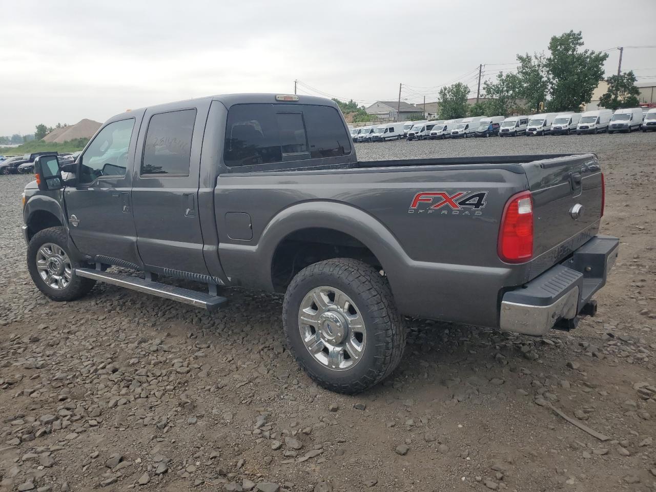 FORD F350 2016 VIN 1FT8W3BT6GEA10796 photo 2