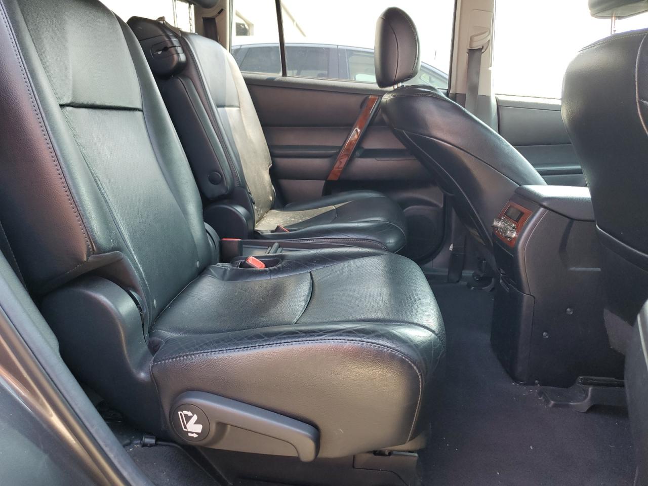 2011 Toyota Highlander Limited VIN: 5TDDK3EH0BS084607 Lot: 62598615