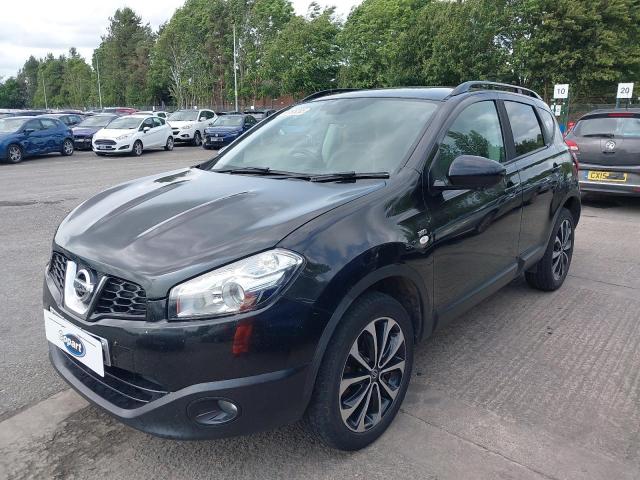 NISSAN QASHQAI 36 2013