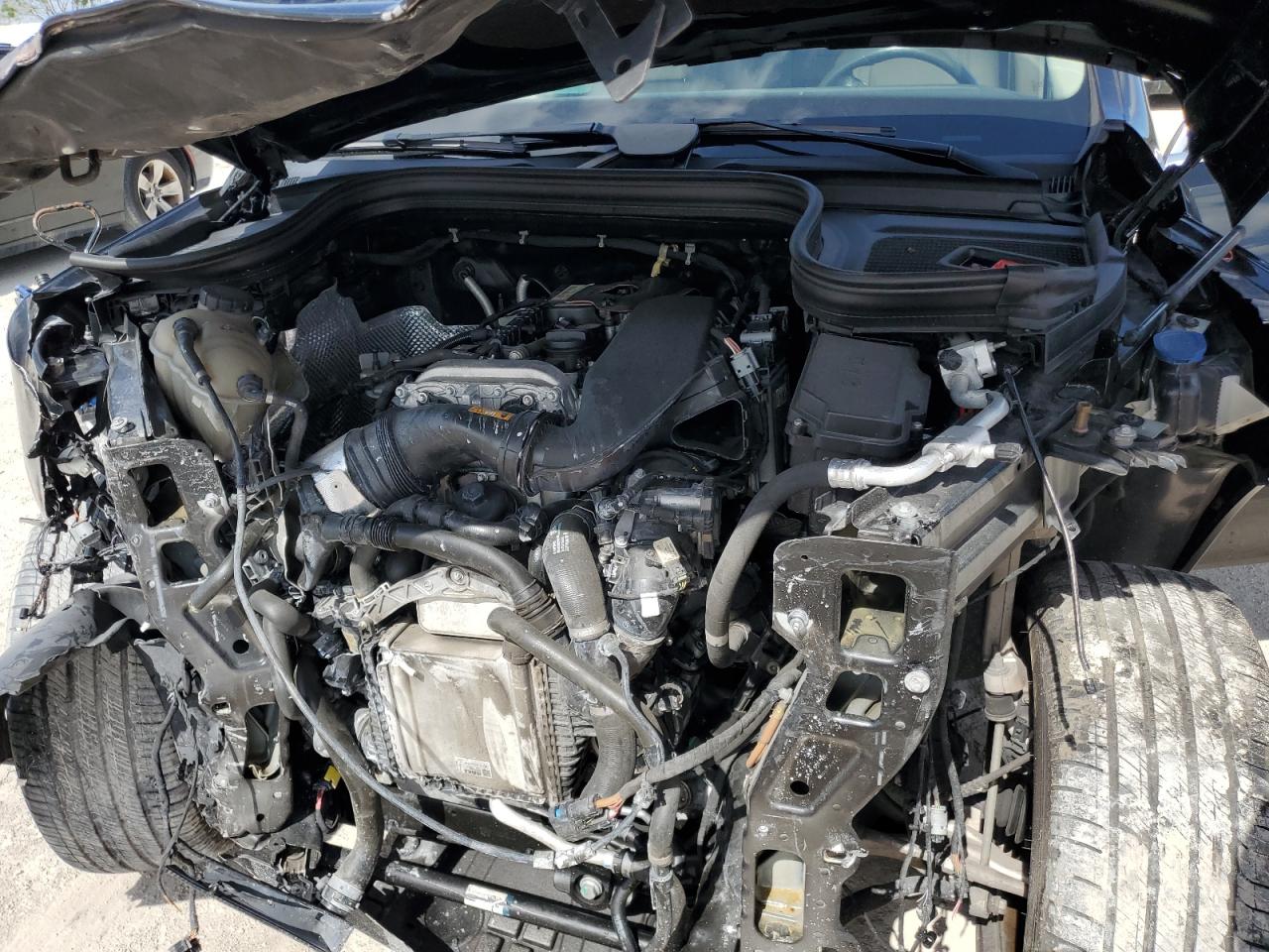 2020 Mercedes-Benz Gle 350 4Matic VIN: 4JGFB4KB2LA047776 Lot: 61509725